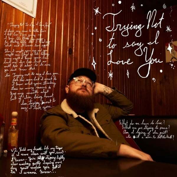 Cover art for Trying Not To Say I Love You